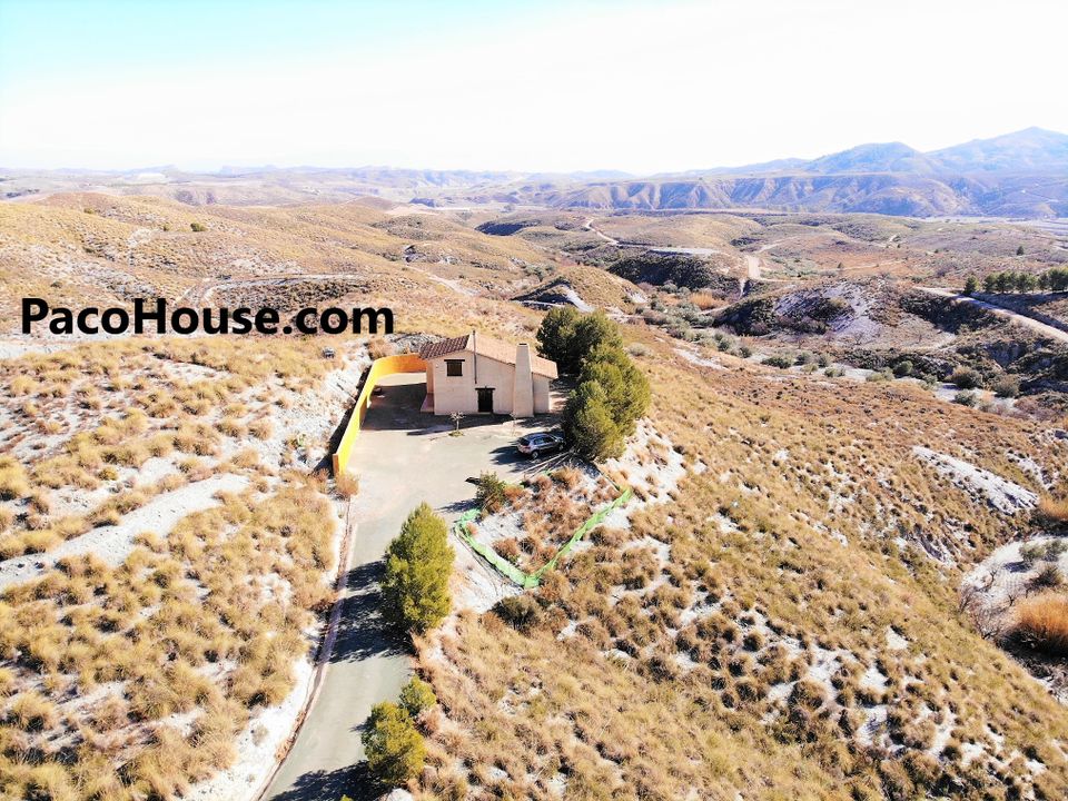 Villa i Puerto Lumbreras, Murcia - bilde 5